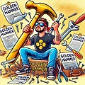 [개발자 영어] Golden Hammer