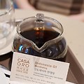 부산 남포동 - 10년 연속 블루리본에 선정된 로스터리카페, 까사오로