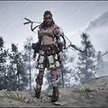 Horizon Zero Dawn(호라이즌 제로 던) -  Skimpy Nora Protector Armor Mod