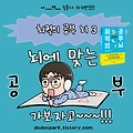 <최적의 공부 뇌> 도서 리뷰 3 (정답편)