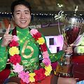 '그랑프리 챔피언' 임채빈, 경륜 2023시즌 전승…완벽한 '1인 독주체제' 완성