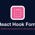 [React] Hooks - useForm을 사용한 로그인 폼 예제