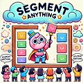 Segment Anything (세그먼트 애니씽): 모든 이미지를 자유자재로 분할하는 새로운 패러다임