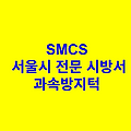 도로반사경 SMCS 서울시 전문 시방서