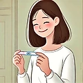 임신테스트기 사용방법 결과확인법 적절한 사용시기 얼리임테기
