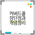커버드콜 장단점과 개념정리