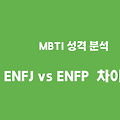 ENFJ와 ENFP 차이점: 당신은 어느 쪽에 더 가까운가요? 🧐