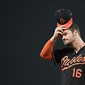 악성종양 제거 수술을 받은 트레이 맨시니 (Trey Mancini)