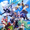 2025년 1월신작애니 1분기 상성의 아쿠에리온 Myth of Emotions