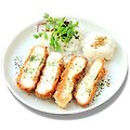 [추천맛집] 노랑수제돈까스 구미 산동 맛집!!