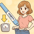 위고비(Wegovy) 효과와 부작용 총정리: 처방 기준과 구매 방법