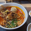 2023 미쉐린 신촌 맛집 [정육면체] 탄탄면