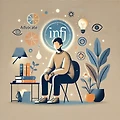INFJ 성격유형: 깊은 공감과 이상주의의 조화