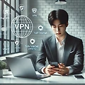 안전한 인터넷 필수템! 2025년 추천 무료 VPN 앱 TOP 5