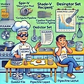 [Vulkan으로 GPGPU 시작하기] #6: Compute 셰이더, 파이프라인 구성, 디스크립터 사용법