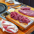 고퀄리티! 한우 무한리필 맛집