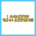 국제운전면허증 발급, 준비물부터 절차까지 총정리! (+온라인 신청방법)