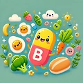 비타민B 종류, 효능, 부작용, 음식 등 총정리