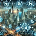 2025년 금융의 미래 (핀테크, 블록체인, 자동화)
