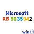 KB 5035942 win11