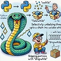 C++20과 C++23을 활용한 “파이썬스러운” API 구현 #4: itertools 스타일 – chain, takewhile, dropwhile