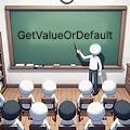 유니티 GetValueOrDefault