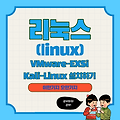 kali Linux(칼리리눅스) VM ware : ESXi에 설치 하기