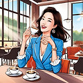 💰5000원 커피값이 6억이 된다고? 커피한잔으로 평생연금 준비하기!