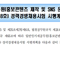 2025년 대법원 법원행정처 일반임기제공무원(홍보콘텐츠 제작 및 SNS 운영 업무) 직무수행계획서, 직무수행계획서 예시, 직무수행계획서 샘플,공무원 직무수행계획서,자기소개서 예시