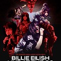 빌리 아일리시: 라이브 앳 디 오투(확장판) (BILLIE EILISH Live at the O2(Extended Cut), 2022) [2023-01-27 개봉]