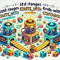 [C++23 새기능 소개] std::ranges::starts_with, std::ranges::ends_with, std::ranges::contains