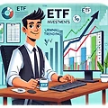 ETF(상장지수펀드) 투자로 안정적인 수익 내는 법!