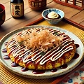 정말 맛있는 "오코노미야키" 레시피를 소개합니다