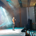 ■ [미스터트롯 장민호님 공연+토크를?] 전경련CEO제주포럼2021 첫날 저녁, "트롯 쇼+토크" 장면~