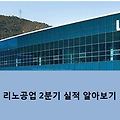 코로나에도 끄떡 없는 리노공업 2분기 실적 알아보기