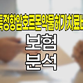 DB손해보험 특정항암호르몬약물허가치료비 보험 상세 분석 관련 정보