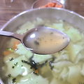 등촌역 등촌시장 맛집 명동손칼국수 수제비 ft.놀면 뭐하니