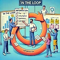 [개발자 영어] In the Loop