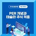 PER의 개념과 테슬라 주식 주가 전망  알려드림