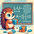 러스트로 만드는 수학 및 과학 계산 라이브러리 시리즈 - 2편: 고급 선형대수 연산 (LU 분해, 역행렬, 선형 방정식 풀이)