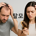 20~30대도 안심할 수 없는 탈모, 예방을 위한 필수 영양제 3가지