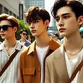 2025년 여름 남성 패션 트렌드 총정리