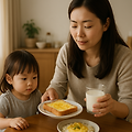 외식 대신 집밥으로! 주말엔 아이를 위한 간단 메뉴 어때요? 👶🍳