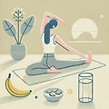 하루 1%의 변화, 건강을 지키는 꿀팁 모음 🧘‍♀️🥗