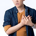 협심증의 증상을 알아보고 예방해요