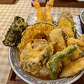 강텐동 - 부산 안락동 온천천 카페거리 텐동 맛집