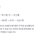 임계지점 분석 방법