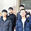 [바둑] 강재우·홍세영·양종찬·이민석, 일반입단대회 통과