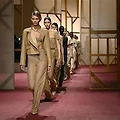 Top 5 Fashion Trends for Spring/Summer 2025:Mocha Mousse, Flared Denim, Pastel Colors, Tailored Pieces, Polka Dots