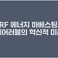 RF 에너지 하베스팅, 웨어러블의 혁신적 미래